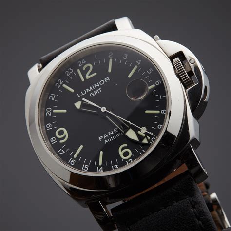 panerai luminor automatic with date|officine panerai luminor automatic.